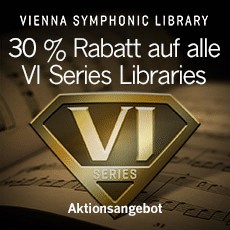 VSL - 30% Off All VI Series Libraries