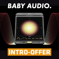 Baby Audio - I Heart NY 2 - Intro Offer