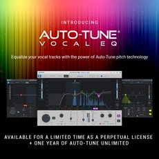Limited Time Offer: Auto-Tune Vocal EQ