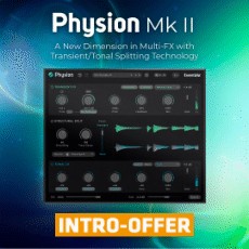 Eventide - Physion Mk II - Intro Offer