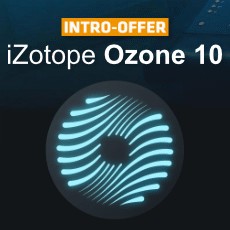 iZotope Ozone 10 Launch Sale