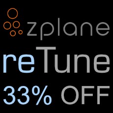 Zplane - reTune - 33% OFF