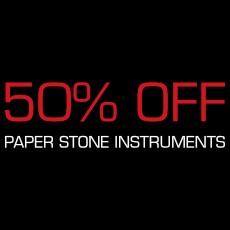 Paper Stone Instruments Sale - 50% OFF