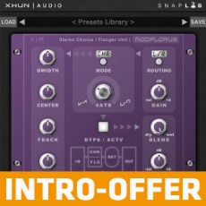 Xhun Audio - ModFlorus - Intro Offer