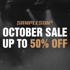 Sampleson October Sale - Up to 50% Off