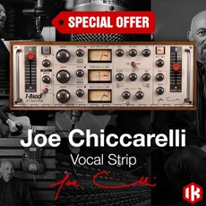 IKM - Joe Chiccarelli Vocal Strip - Sale