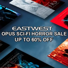 EastWest Opus Sci-Fi Horror Sale