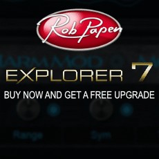 Rob Papen eXplorer Free Upgrade