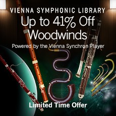 VSL - Up to 41% Off All Woodwind Libraries