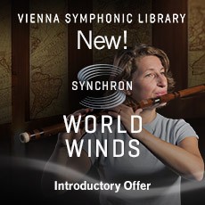 VSL - Synchron World Winds - Intro