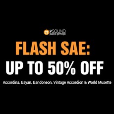 PSound Flash Sale - Up to 50% Off