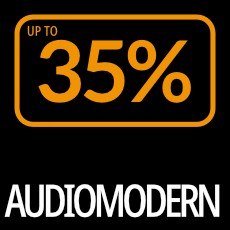 Audiomodern Sale - 35% OFF
