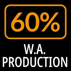 W.A. Production Sale - 60% OFF