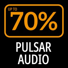 Pulsar Audio - Up to 70% OFF