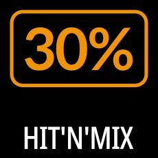 HitnMix On Sale - 30% OFF