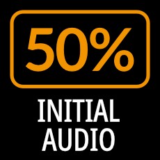 Initial Audio - Heat Up 3 - 50% OFF