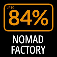 Nomad Factory - Up to 84% OFF