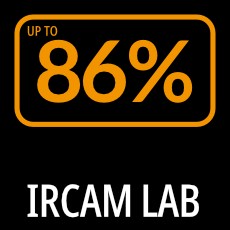 ircam LAB - Up to 86% OFF