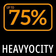Heavyocity Thanksgiving Sale - Up to 75% OFF