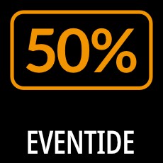 Eventide Sale - 50% OFF
