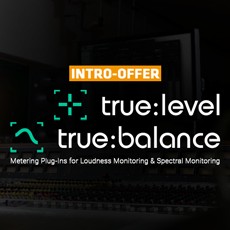 Sonible - Metering Tools - Intro Offer