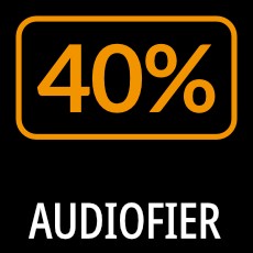 Audiofier - 40% OFF