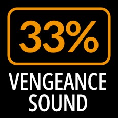 Vengeance Sound  33% OFF