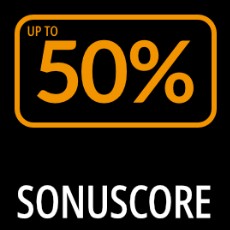 Sonuscore - Black November Sale