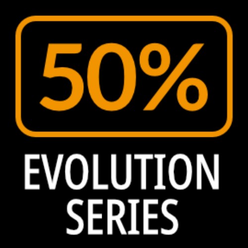 Evolution Series - 50% OFF