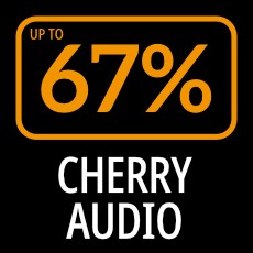 Cherry Audio - Up to 67% OFF