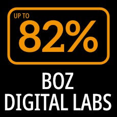 BOZ Digital Labs - Up to 82% OFF