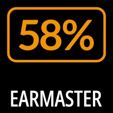 EarMaster - 58% OFF
