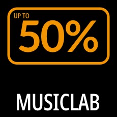 MusicLab - Up to 50% OFF