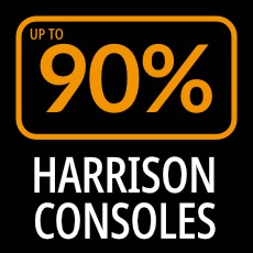 Harrison Consoles - Up to 90% OFF