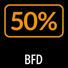 BFD Expansions - 50% OFF