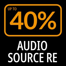 AudioSourceRE - Up to 40% OFF