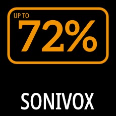SONiVOX - Up To 72% OFF