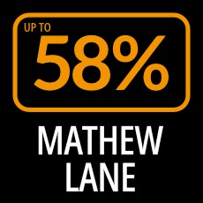 Mathew Lane - Up to 58% OFF