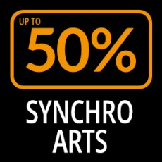 Synchro Arts - Holiday Sale