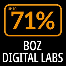 BOZ Digital Labs - Up to 71% OFF
