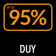 DUY - Up to 95% OFF