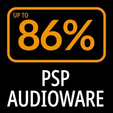 PSP Audioware - Up to 86% OFF