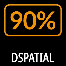 DSpatial - 90% OFF