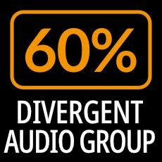 Divergent Audio Group - 60% OFF