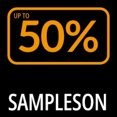 Sampleson - Up to 50% OFF