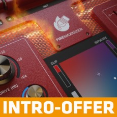 UnitedPlugins - FireMaximizer - Intro Offer
