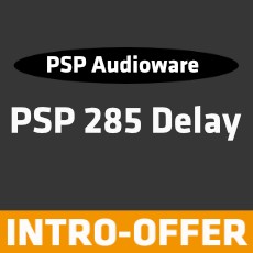 PSPaudioware - PSP 285 - Intro Offer