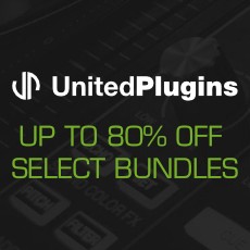 United Plugins - Bundle Sale - Up to 80% OFF