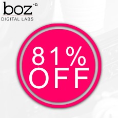Boz Digital Labs - Up to 81% Off