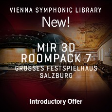 VSL - MIR 3D RoomPack 7 - Intro Offer